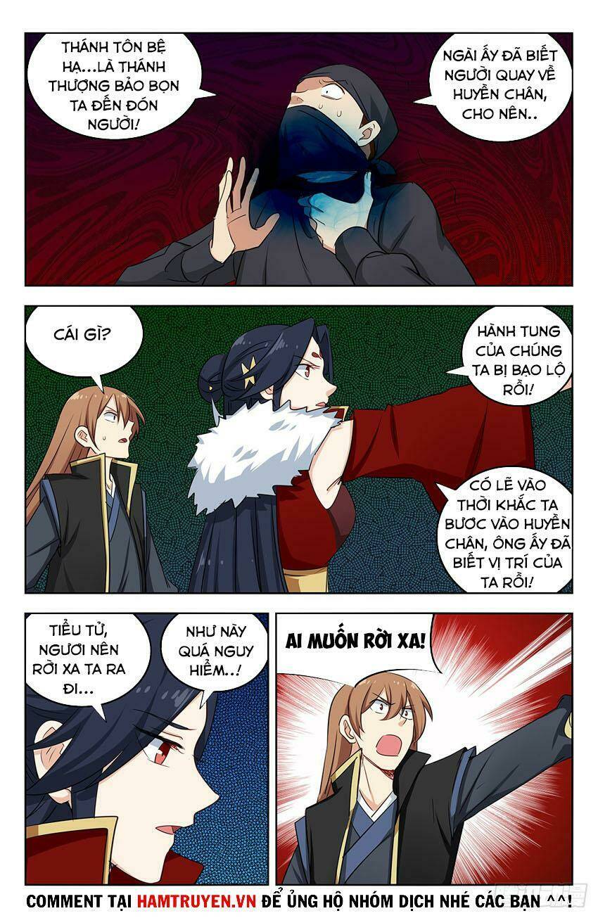Tối Cường Phản Sáo Lộ Hệ Thống: Chapter 257
