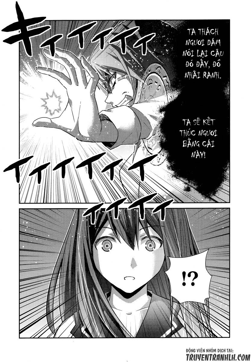 Gokukoku No Brynhildr: Chapter 175