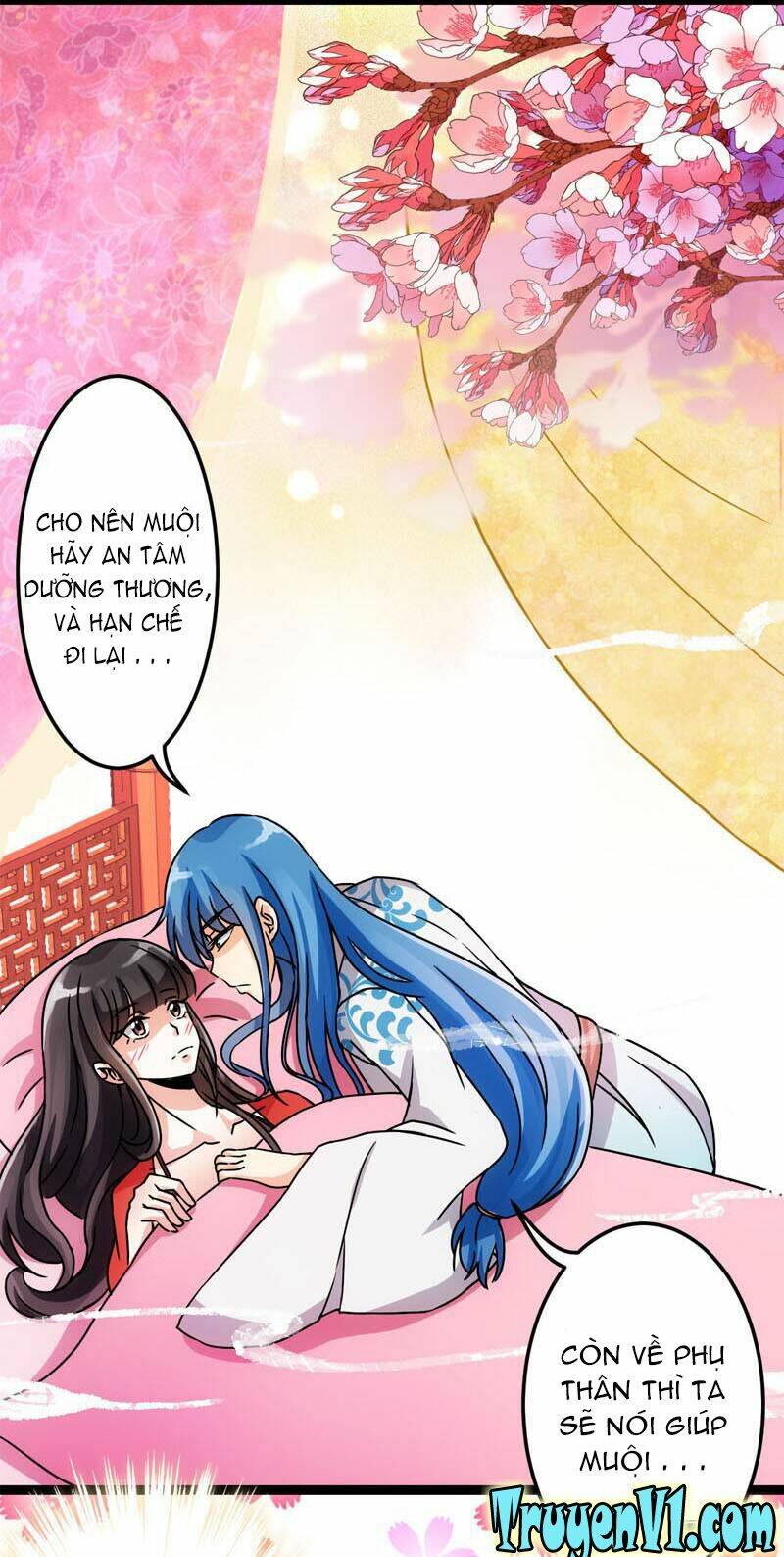 Vương Gia! Ngươi Thật Bỉ Ổi: Chapter 13