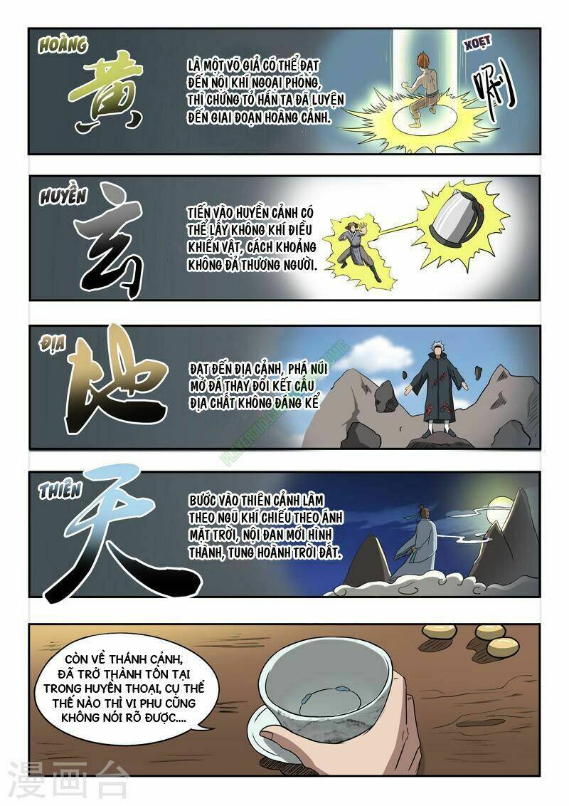 Thấu Thị Chi Nhãn: Chapter 121