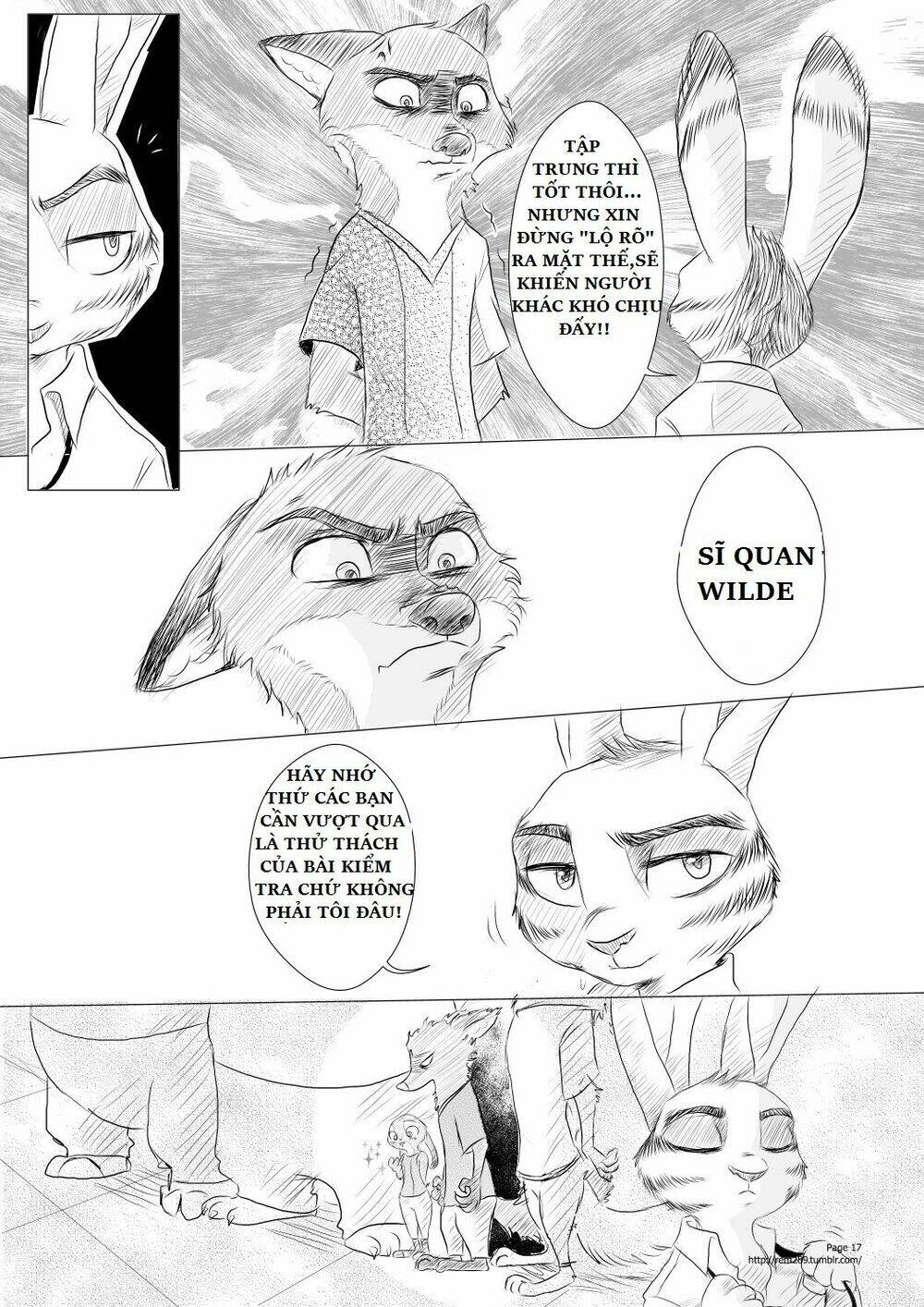 Zootopia - Ngoại Truyện: Chapter 59