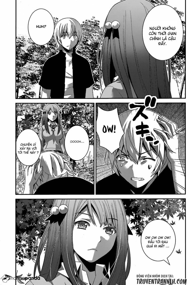 Gokukoku No Brynhildr: Chapter 162