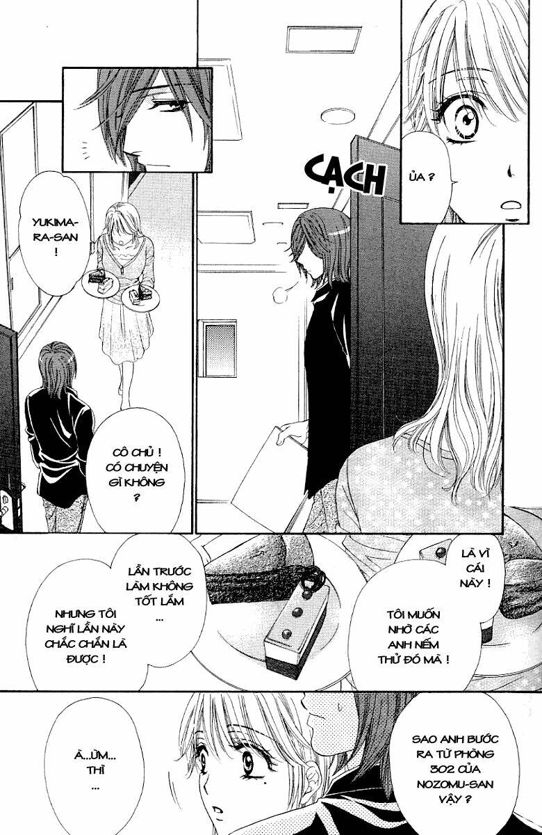Yoru Cafe: Chapter 3