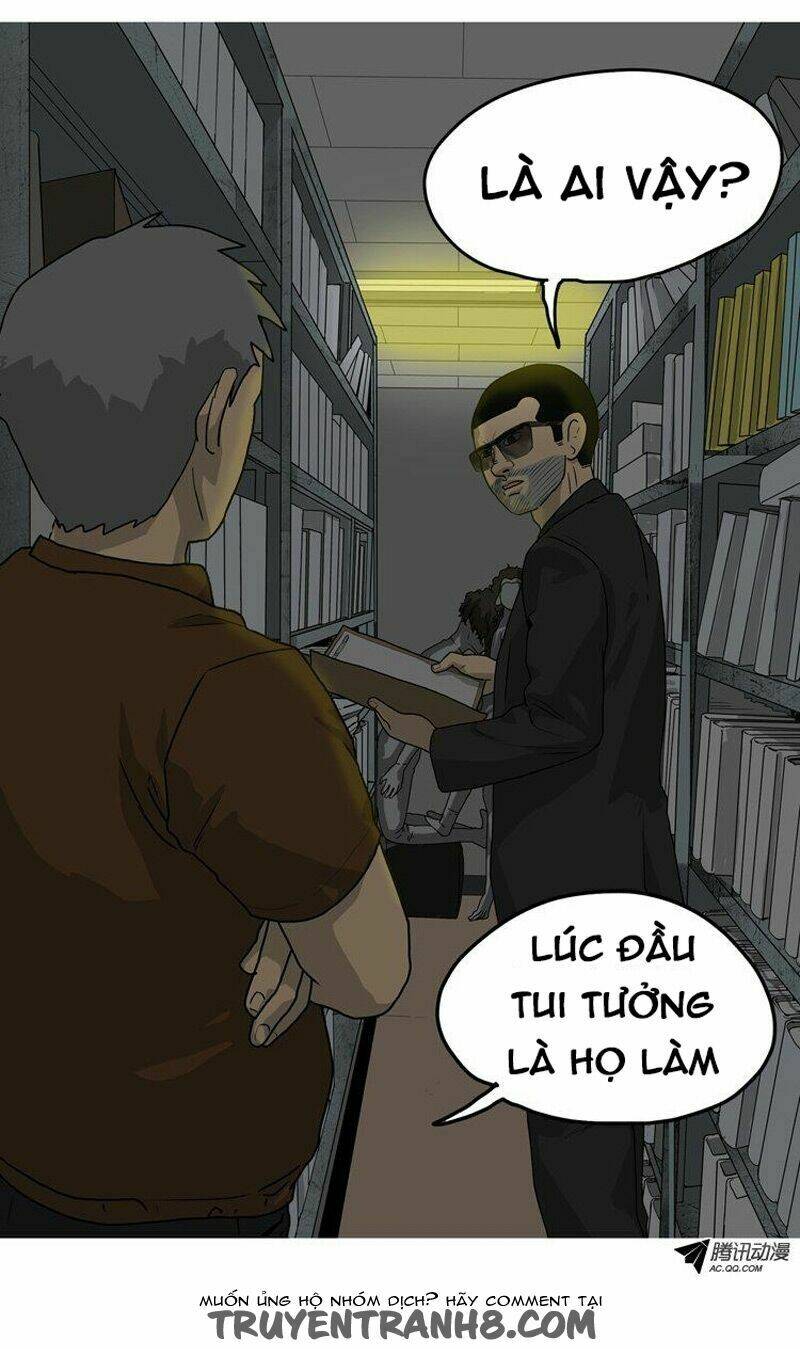 Hồi Sinh: Chapter 44