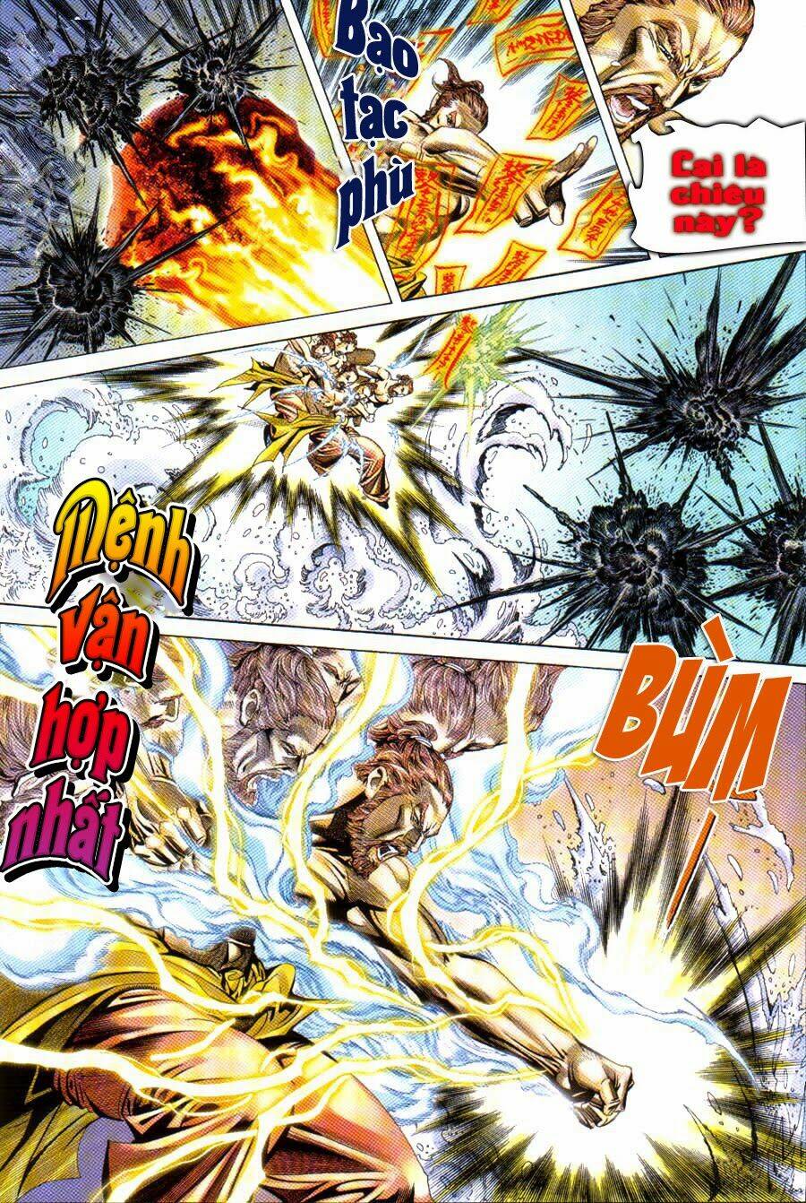 Tuyệt Thế Vô Song: Chapter 116