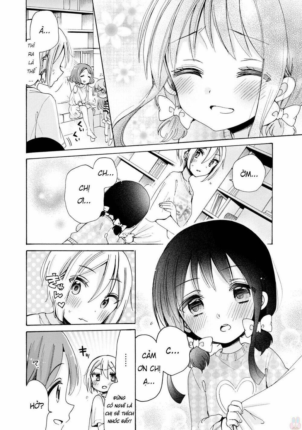 Onee-San Wa Joshi Shougakusei Ni Kyoumi Ga Arimasu: Chapter 6
