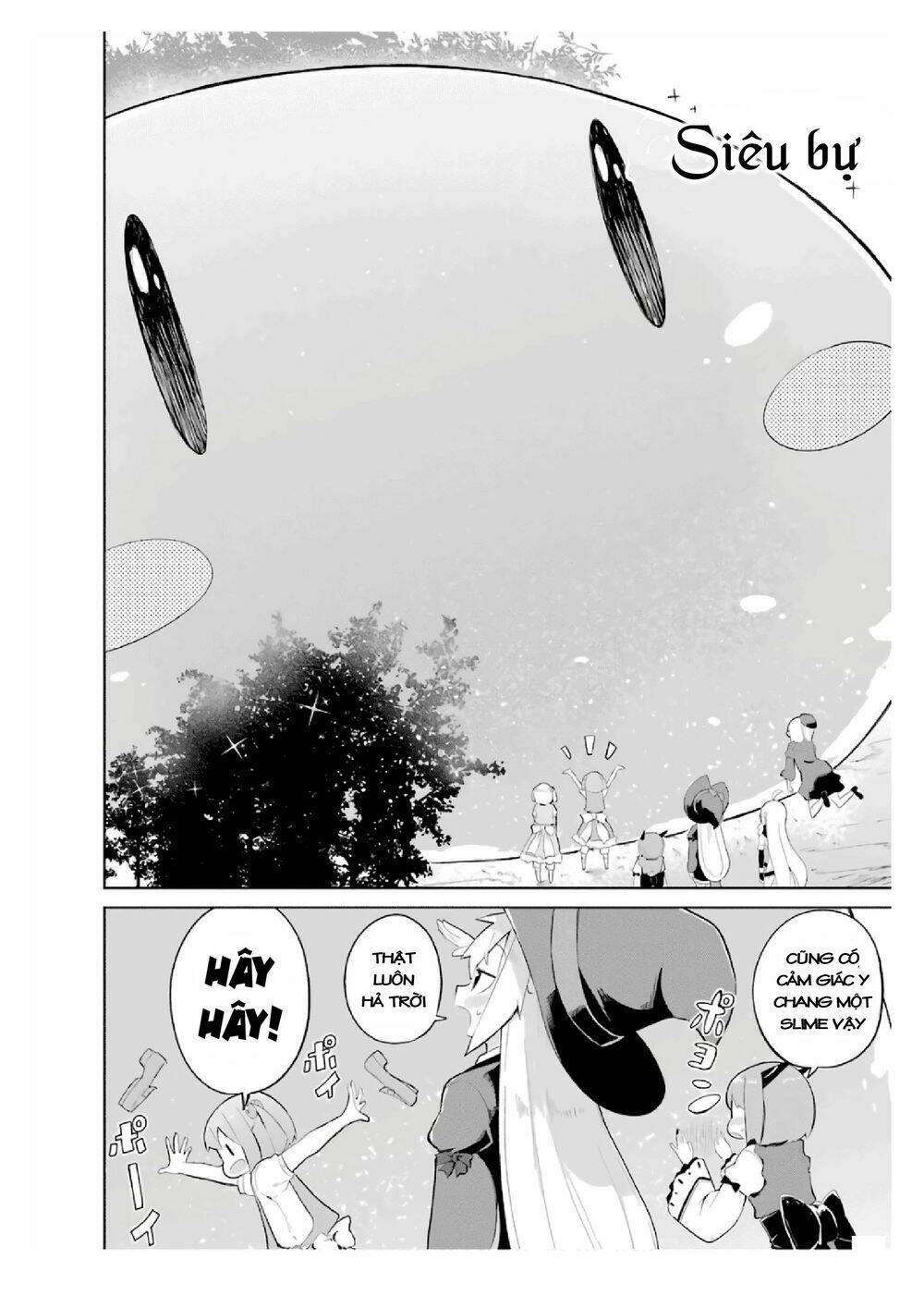 Slime Taoshite 300-Nen, Shiranai Uchi Ni Level Max Ni Natteshimatta: Chapter 17