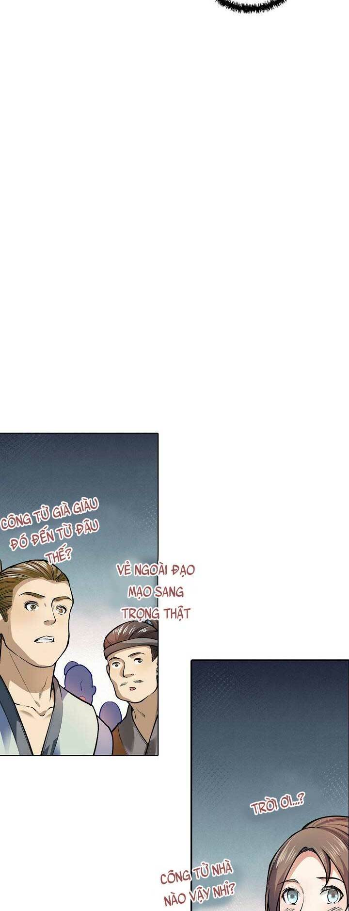 Tôi Nhặt Được Một Cây Đèn Thần: Chapter 2