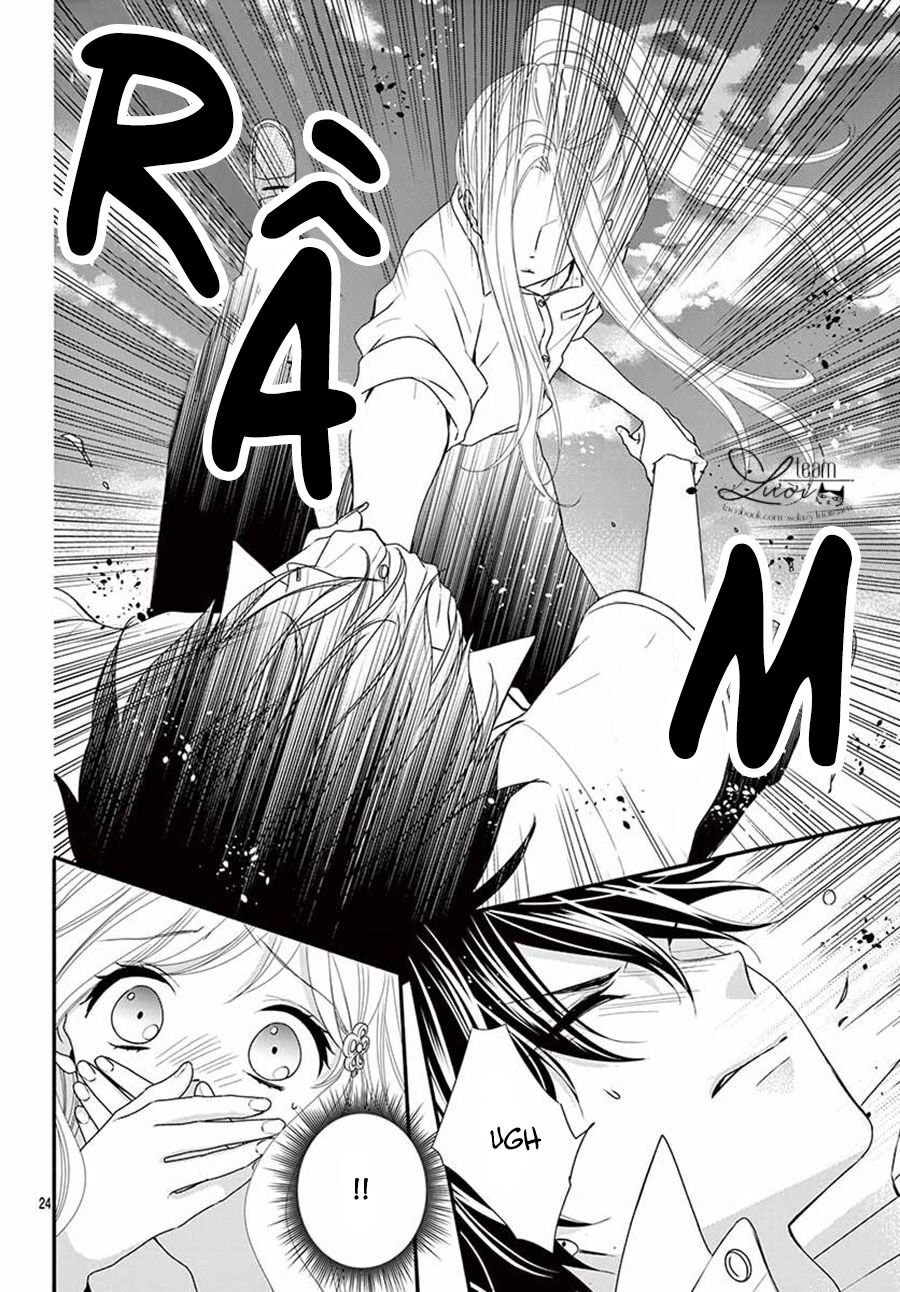 Hanikamu Honey: Chapter 21