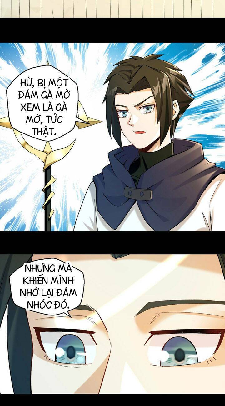 Đại Ma Pháp Sư Dựa Vào Muội Tử Trừ Ma: Chapter 10