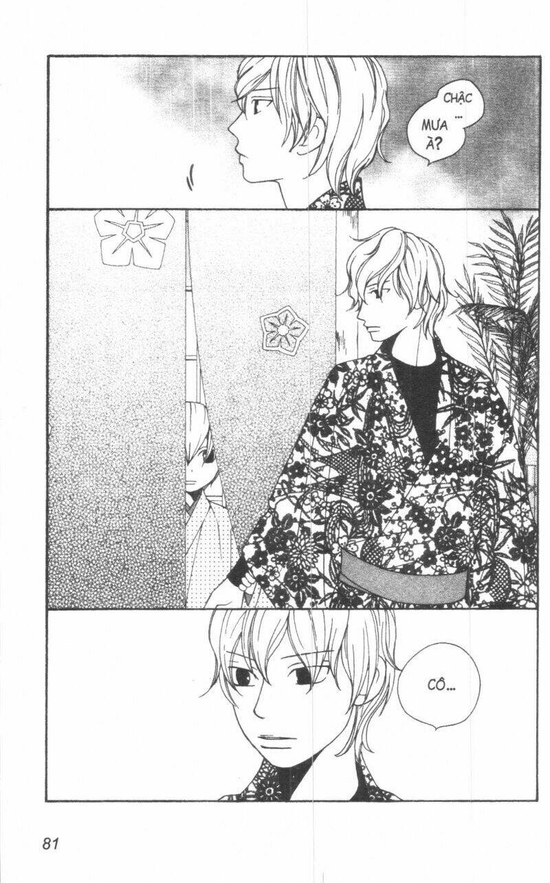 Dừng Chân Ở Edo: Chapter 2