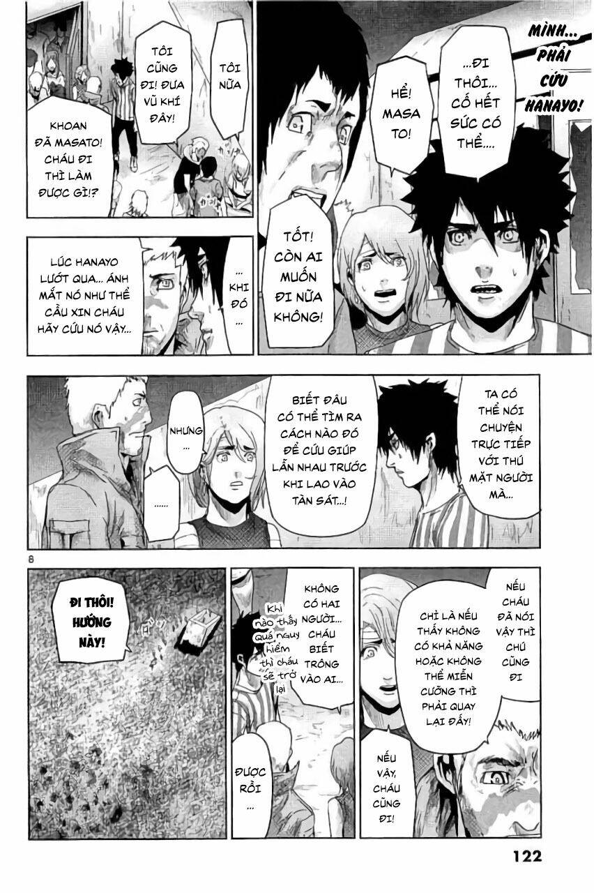 Bầy Thú Mặt Người: Chapter 28