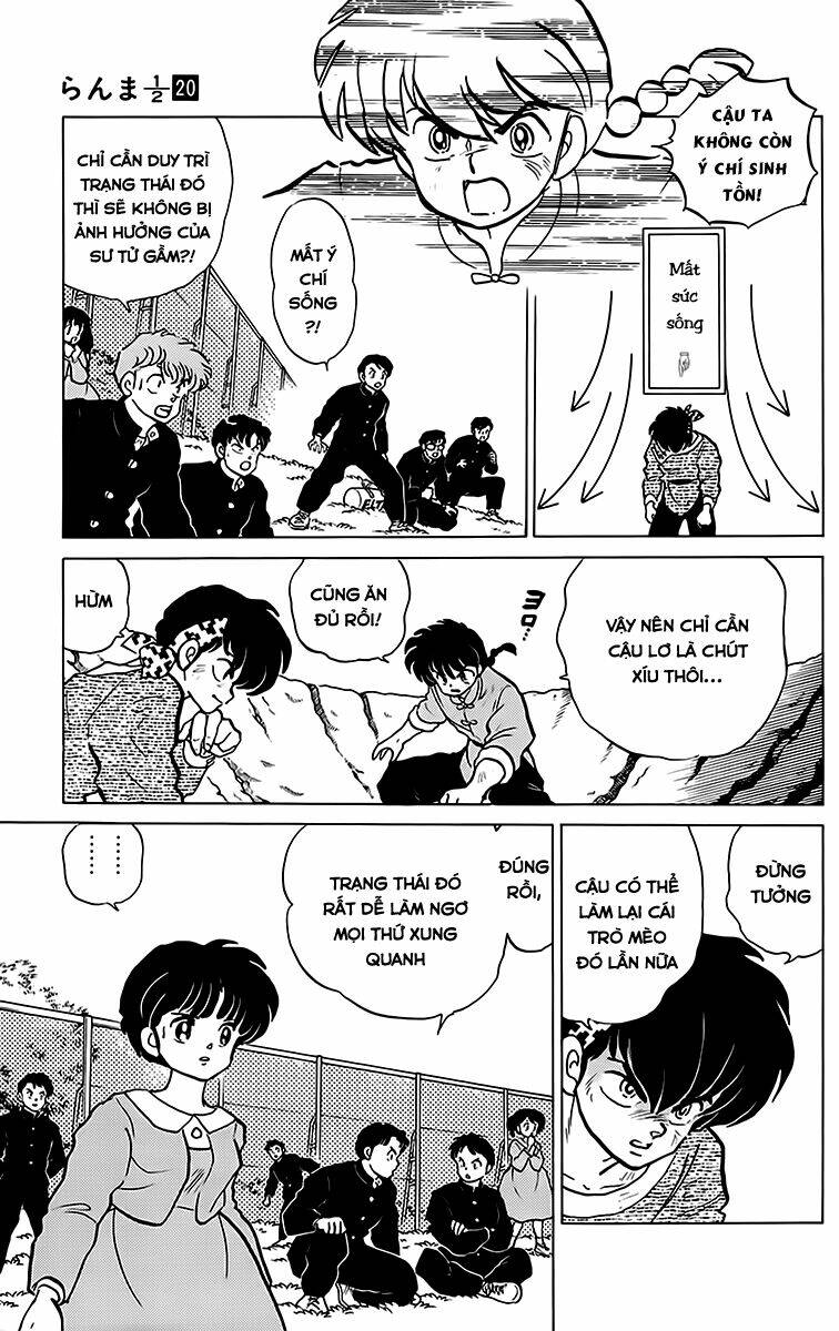 Suối Lời Nguyền: Chapter 207