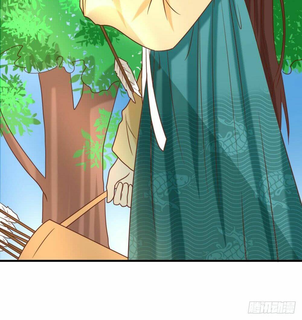 Hồng Nhan Bất Vong Quốc: Chapter 15