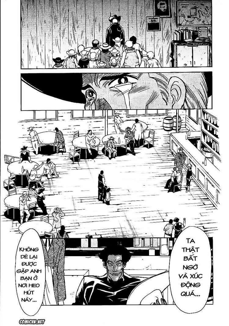 Red Living On The Edge - Người Da Đỏ Lang Thang: Chapter 69