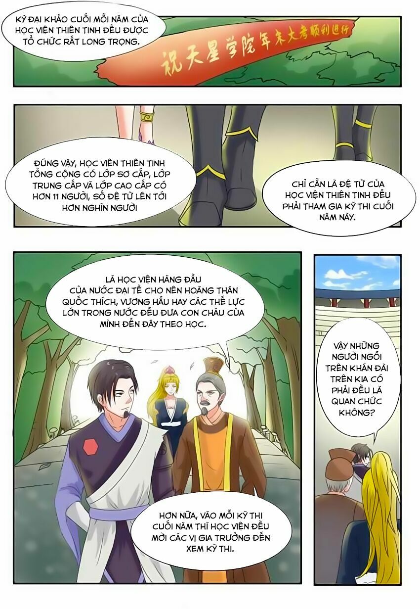 Võ Thần Chúa Tể: Chapter 74