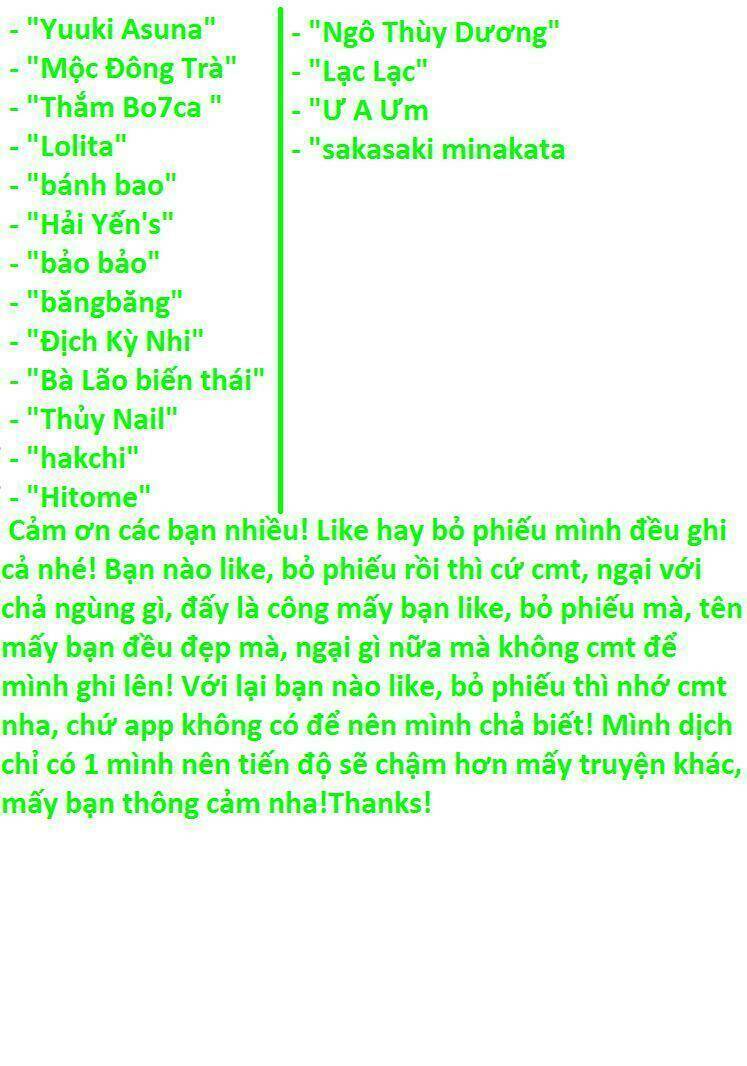 Trùng Sinh Để Trả Thù: Chapter 16