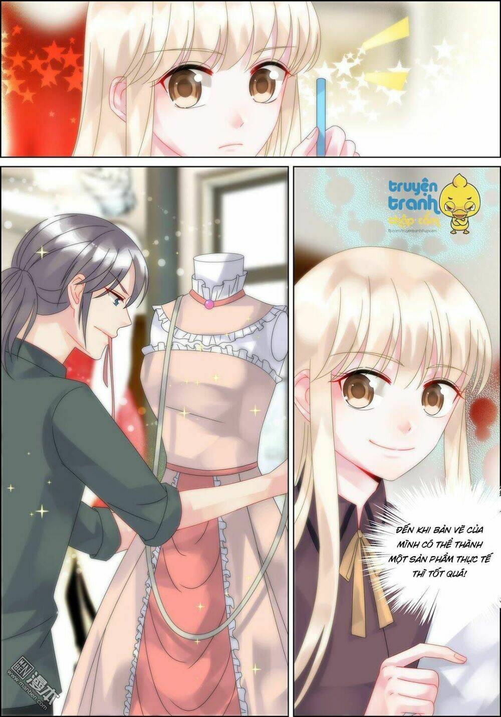 Nhạ Thượng Thủ Tịch Tổng Tài: Chapter 103