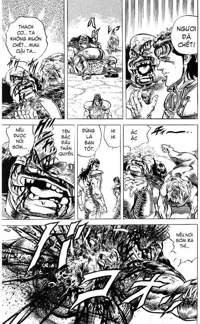 Bắc Đẩu Thần Quyền: Chapter 75