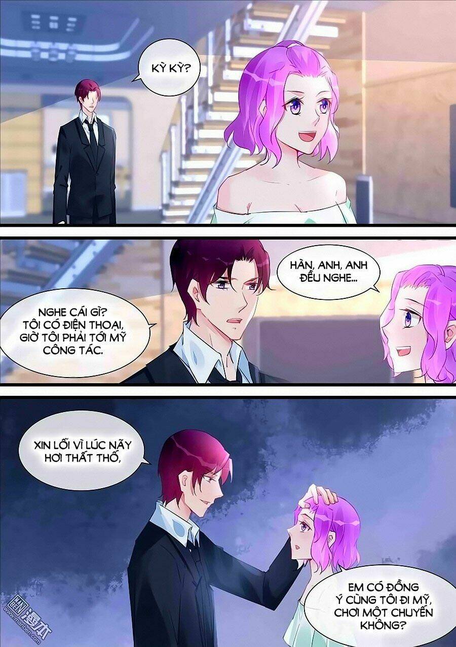 Bá Tình Ác Thiếu: Dạy Bảo Tiểu Đào Thê: Chapter 202