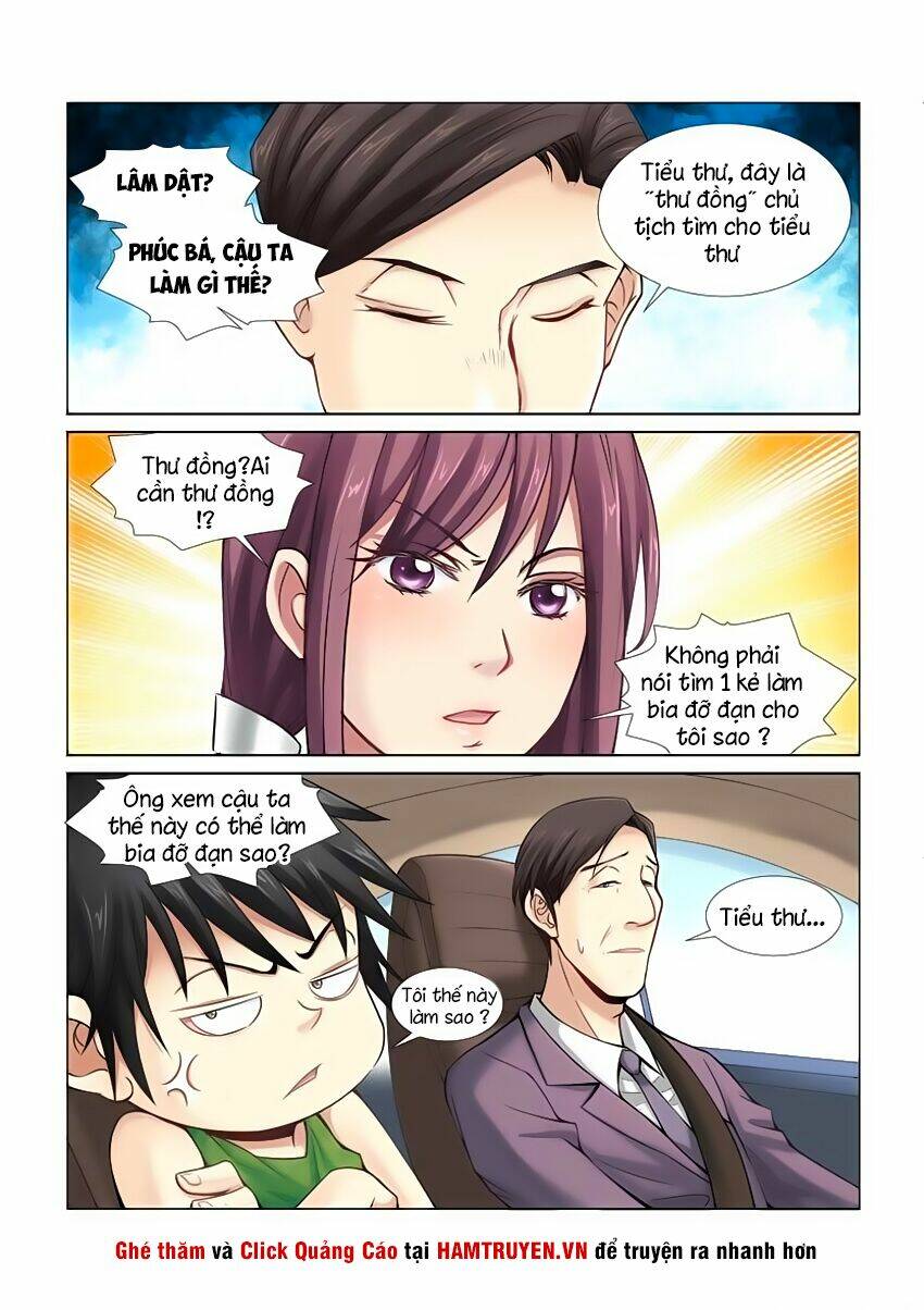 Cao Thủ Cận Vệ Của Hoa Khôi: Chapter 6