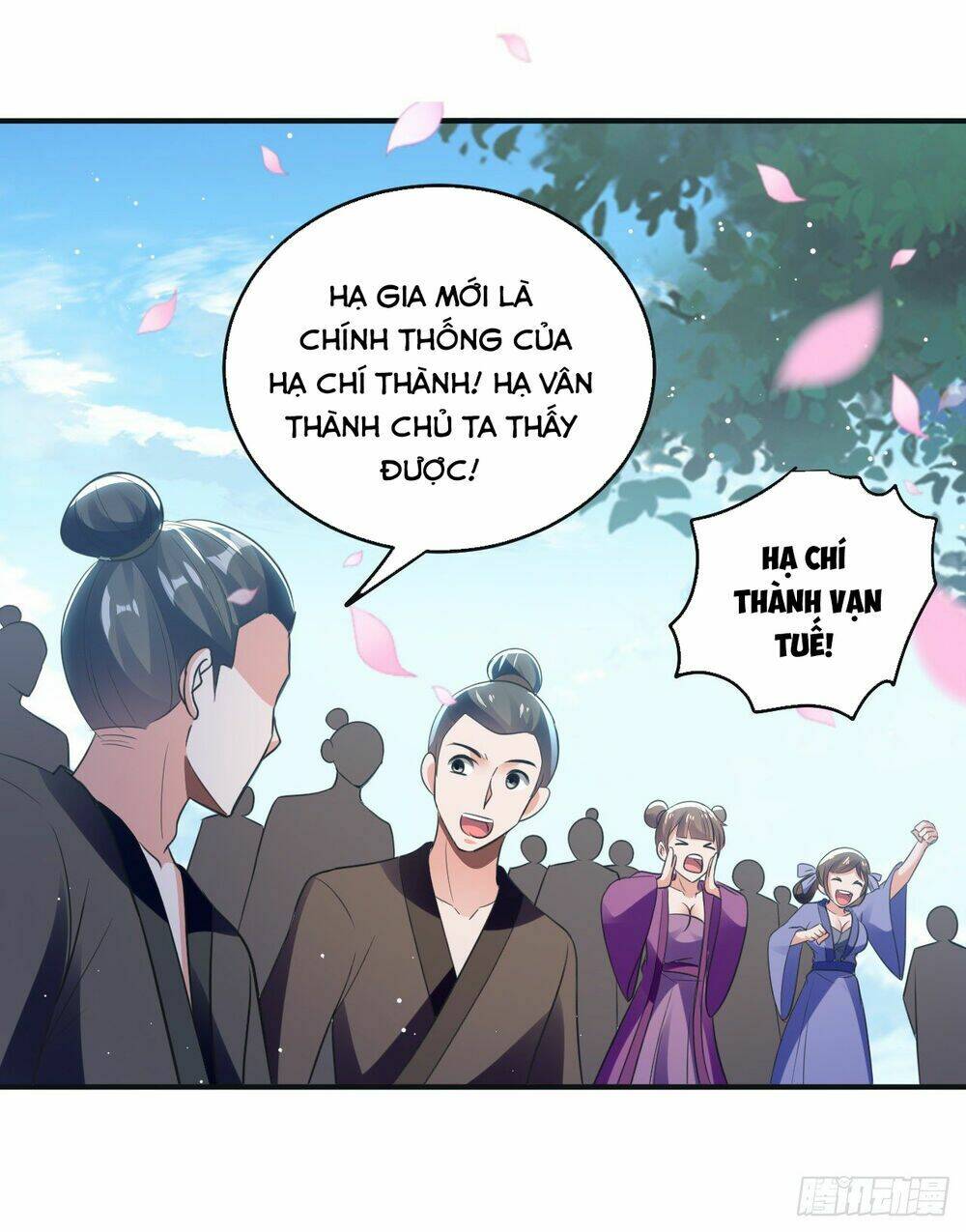Dị Giới Siêu Cấp Ở Rể: Chapter 59