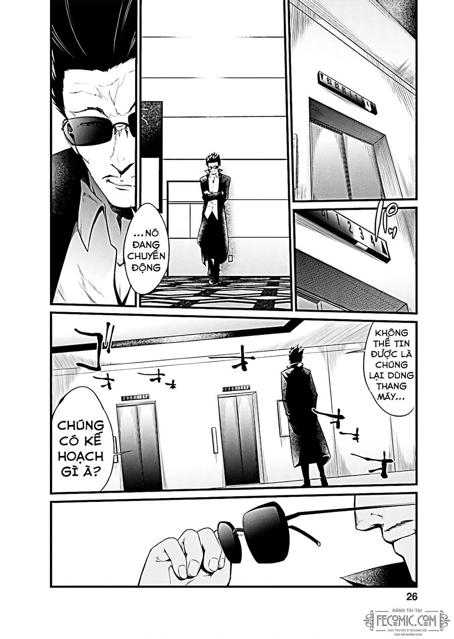 Nhà Tù Thí Nghiệm: Chapter 60