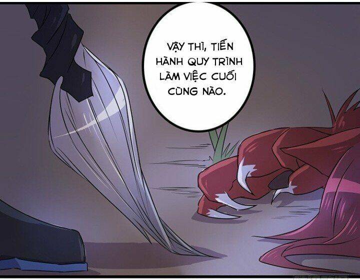 Huyết Mực Sơn Hà: Chapter 5