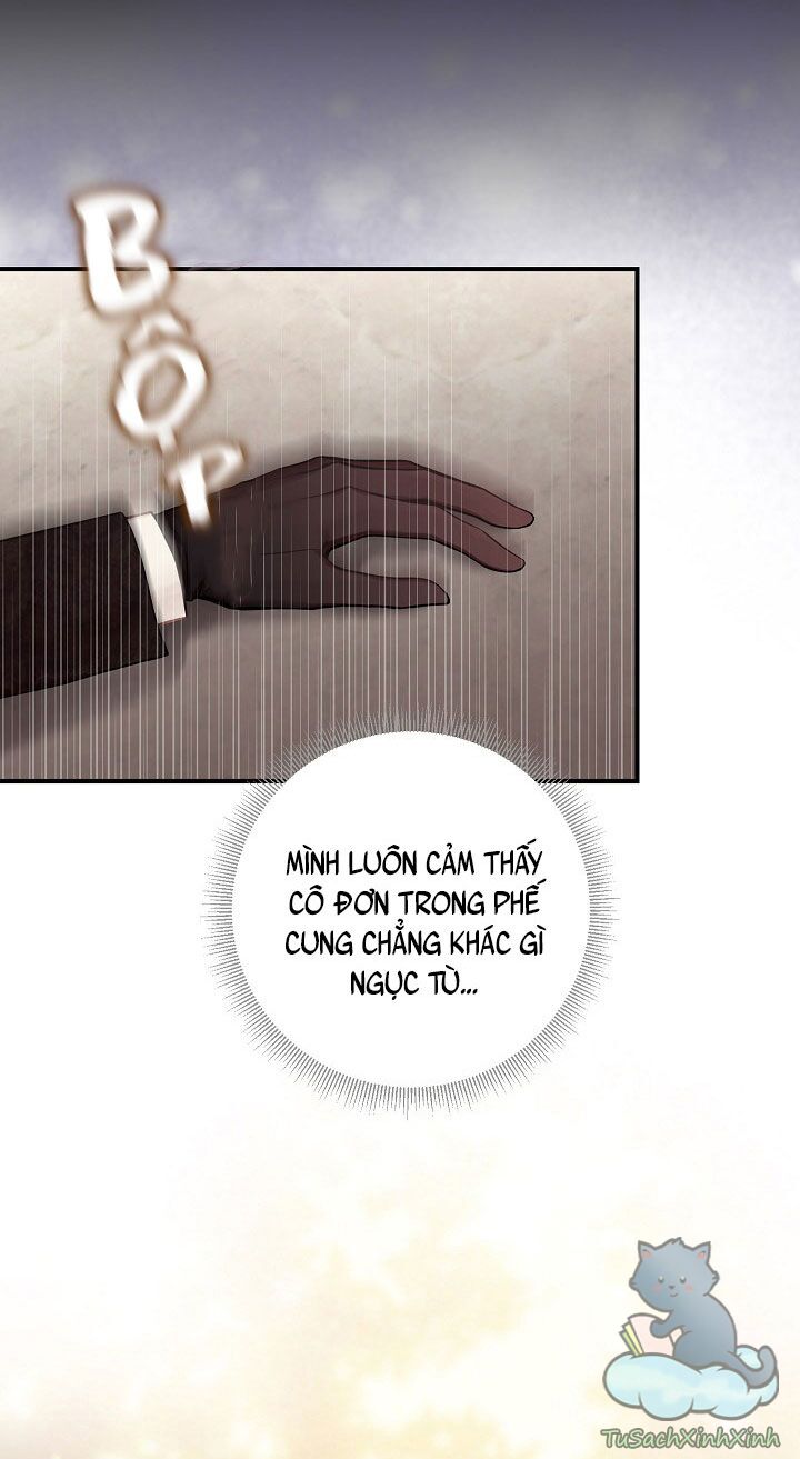 Tồn Tại Với Tư Cách Là Vợ Của Nam Chính: Chapter 202