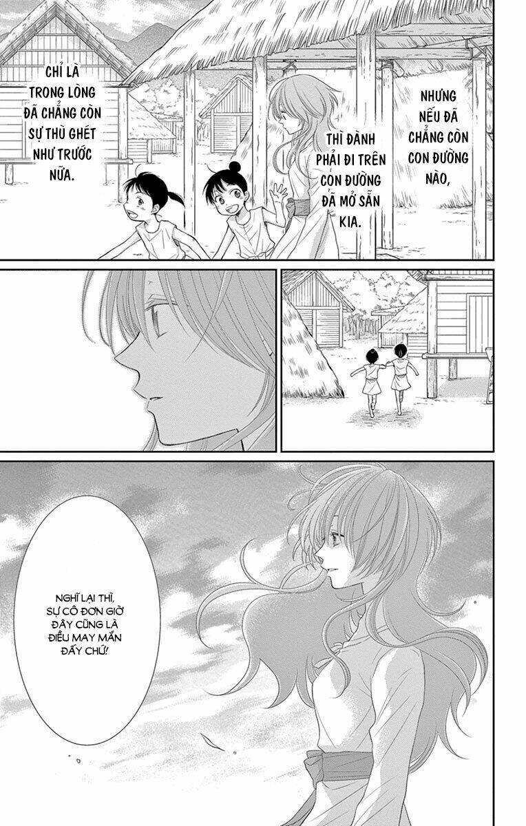 Cô Dâu Của Thuỷ Thần: Chapter 19