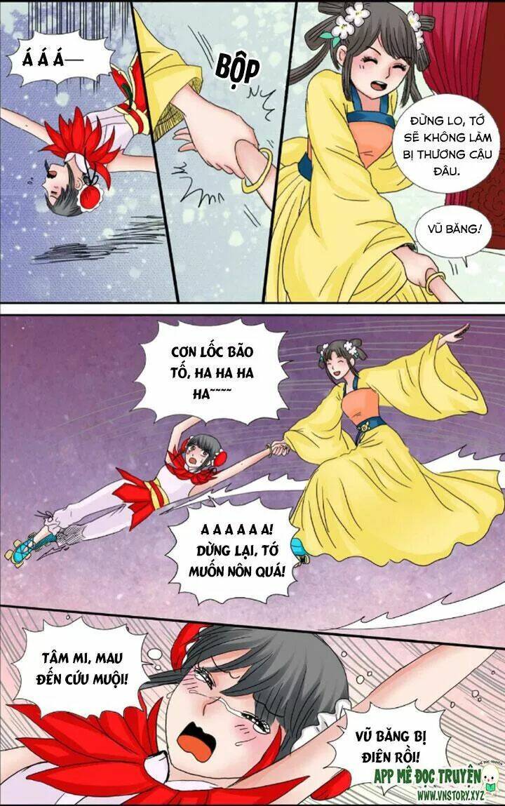 Tam Sinh Kiếp: Chapter 33