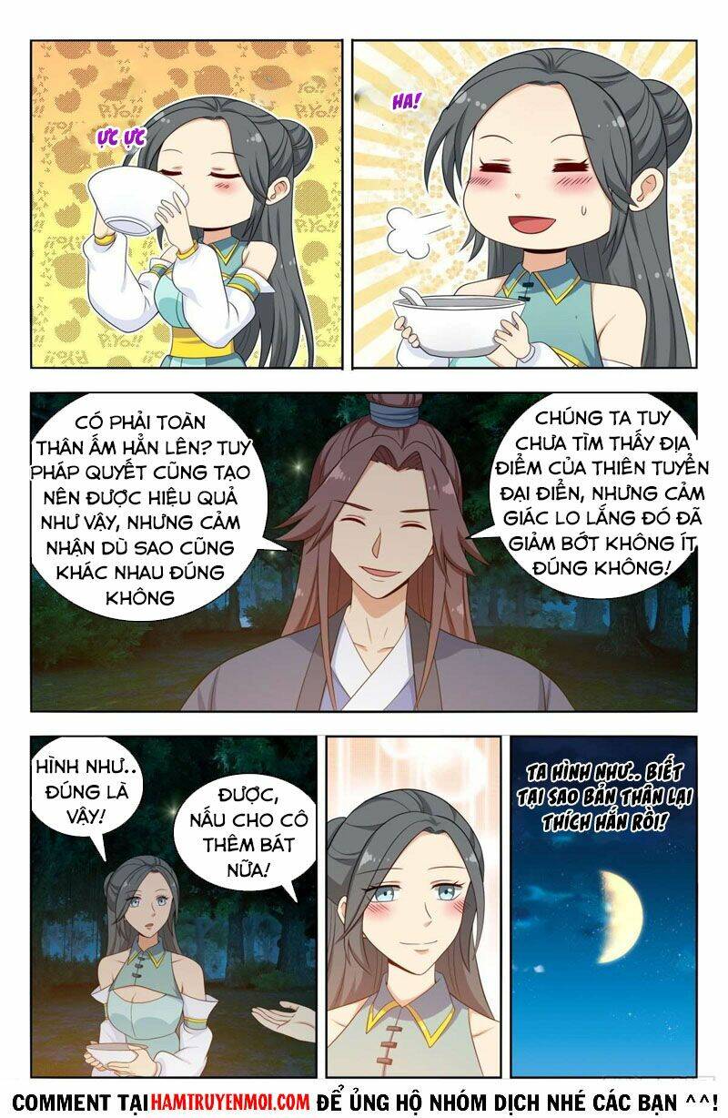 Tối Cường Phản Sáo Lộ Hệ Thống: Chapter 523