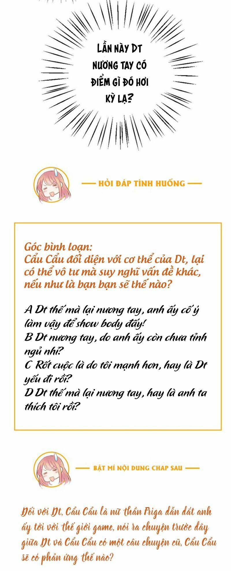 Mật Thất Khốn Du Ngư: Chapter 16