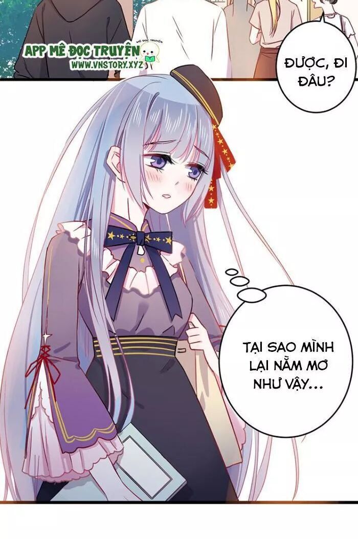 Tình Yêu Huyết Ma: Chapter 6