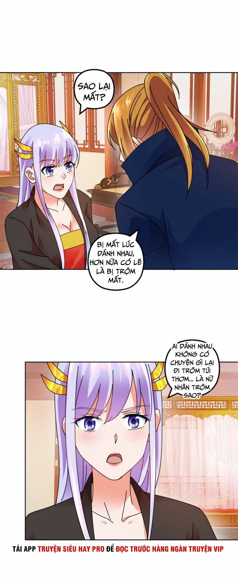 Sử Thượng Đệ Nhất Chưởng Môn: Chapter 124