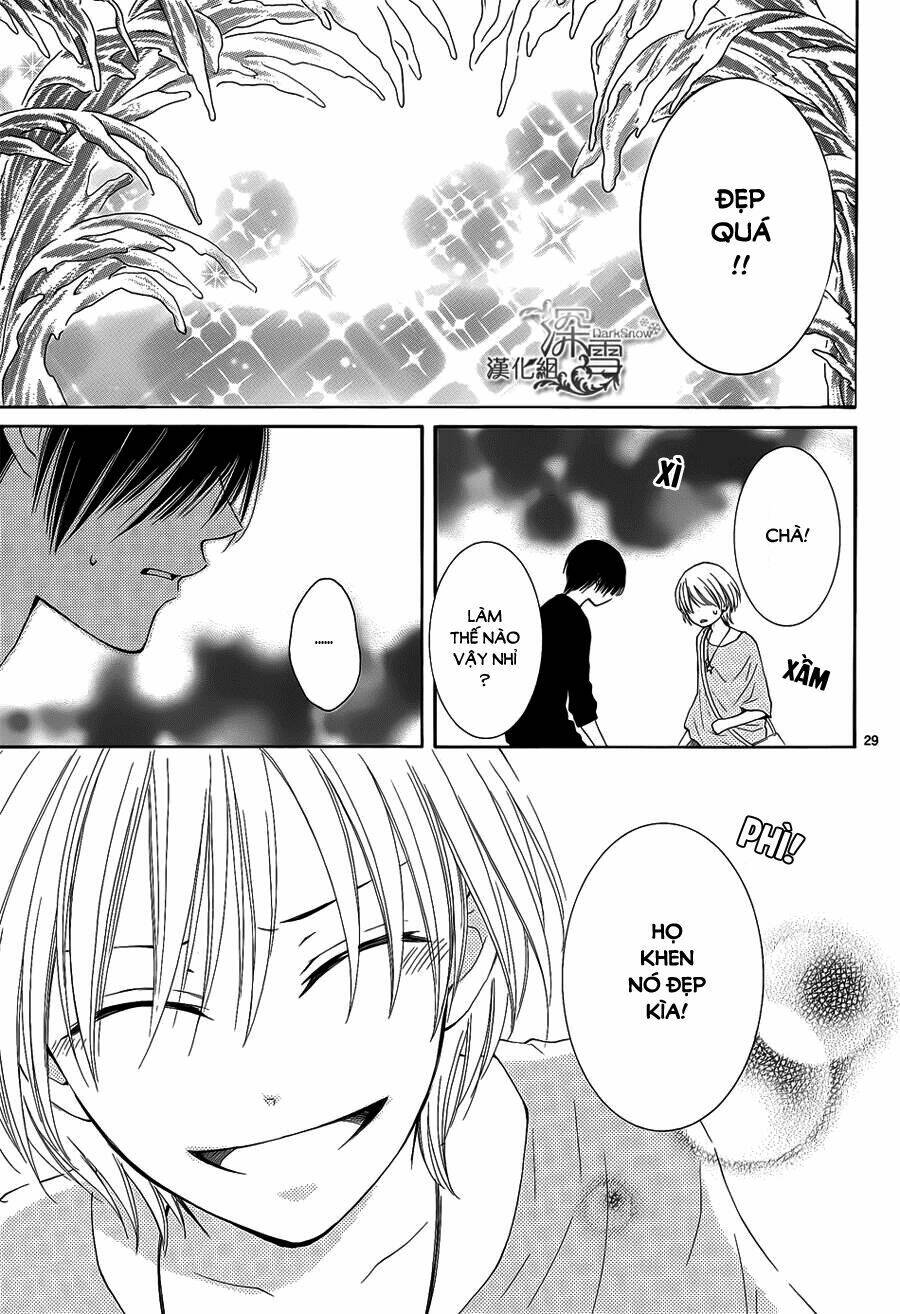 Rokka Melt - Fiance Wa Yukiotoko: Chapter 11