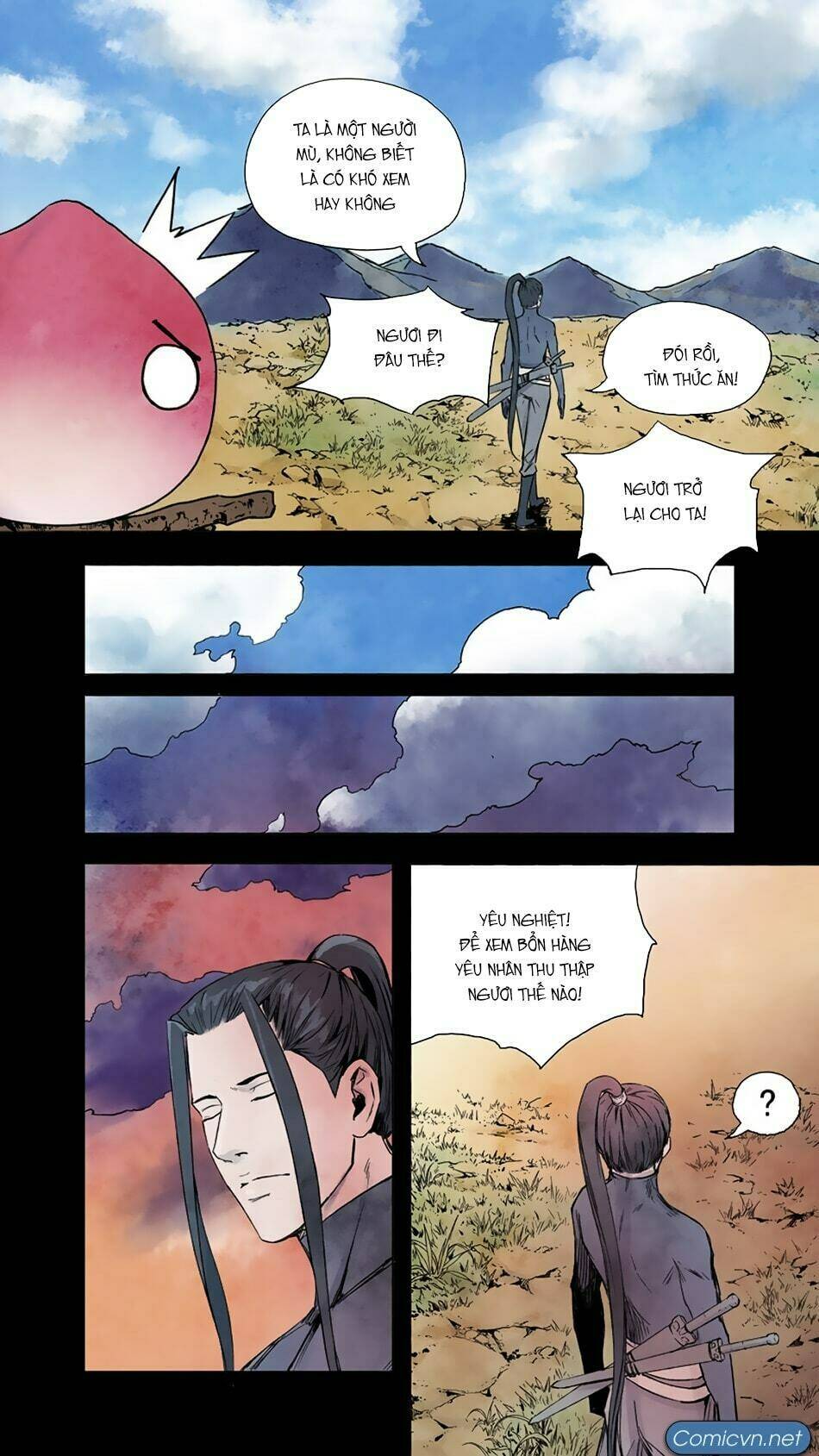 Quỷ Sai: Chapter 64