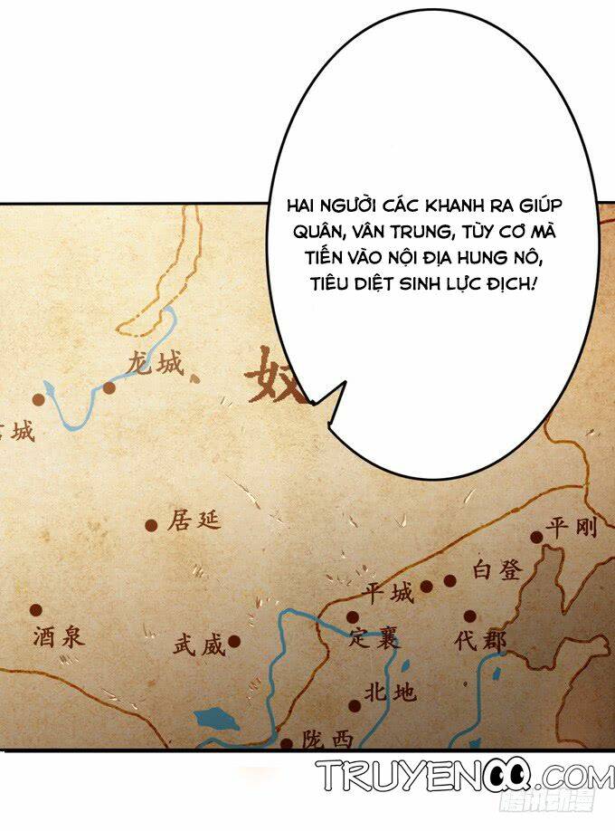 Tam Quốc Chi Vân Thăng Long Khởi: Chapter 1