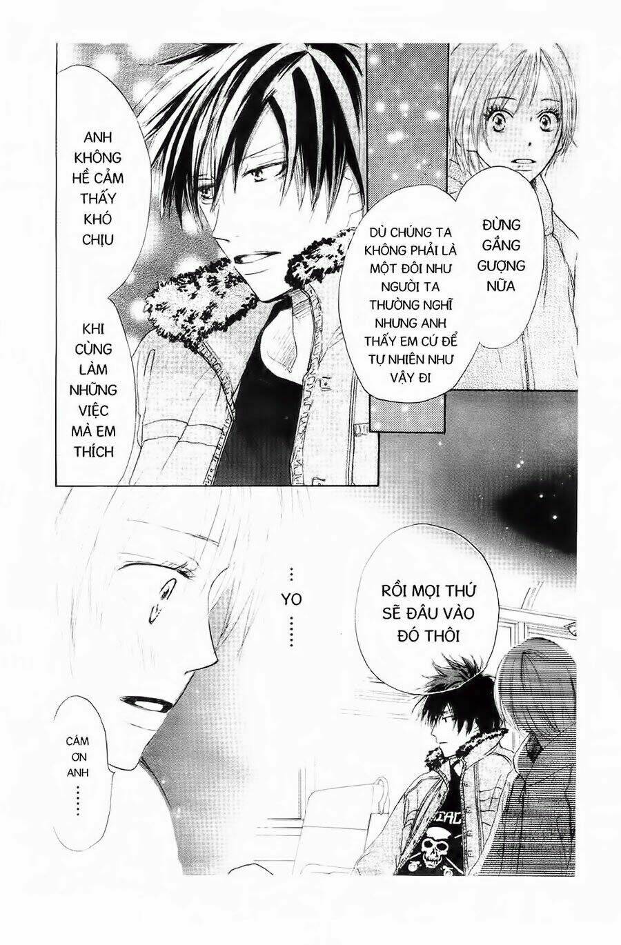 Chuyện Cấp III: Chapter 18