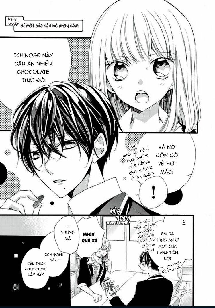 Binetsu Danshi No Oose No Mama: Chapter 1