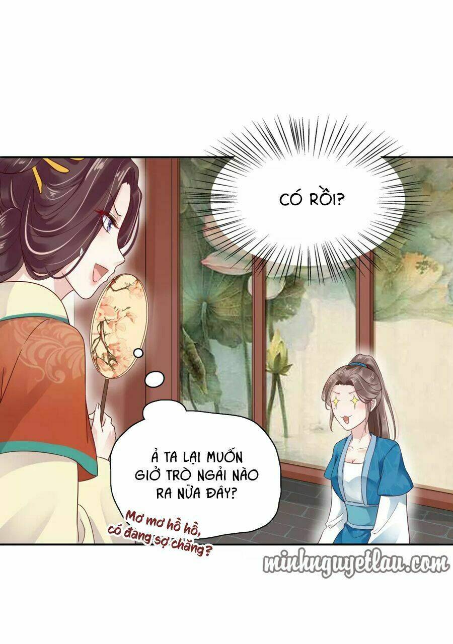 Phú Bà Bạc Tỷ Trong Lãnh Cung: Chapter 15