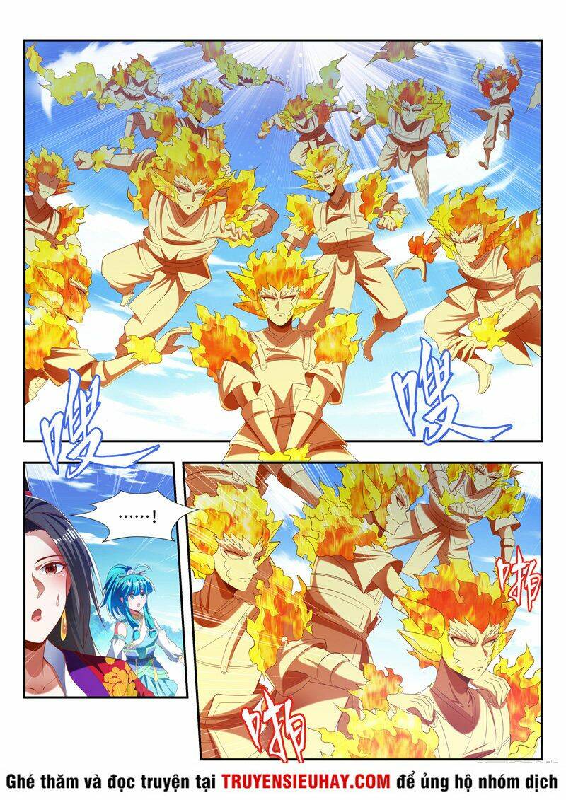 Vạn Giới Thần Chủ: Chapter 181