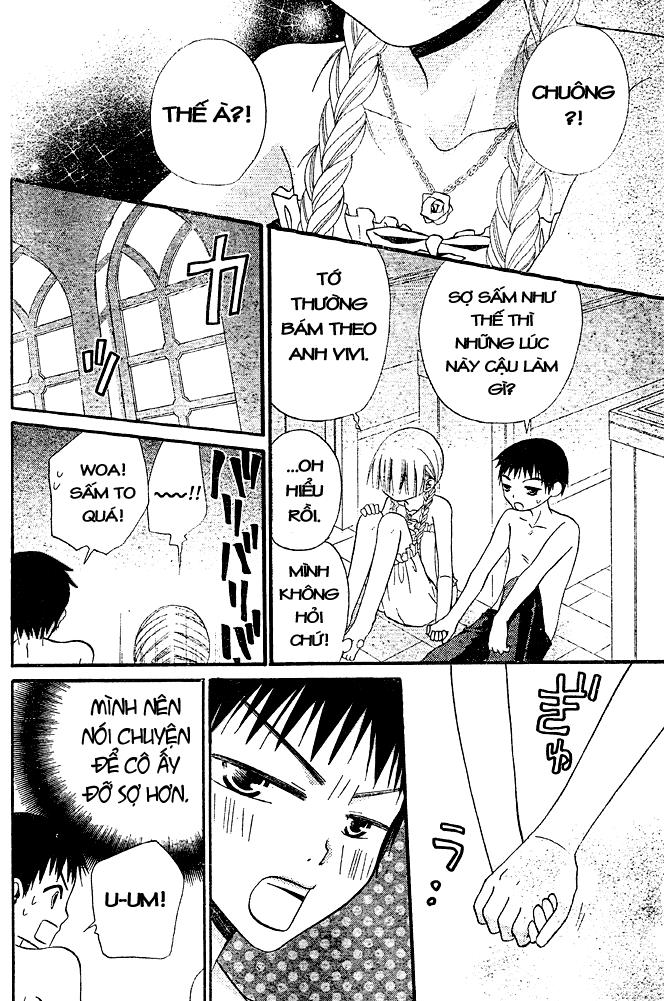 Hoa Và Ác Ma: Chapter 41