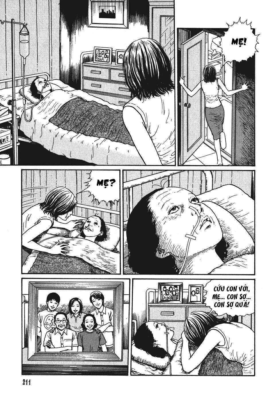 Yami No Koe: Chapter 7