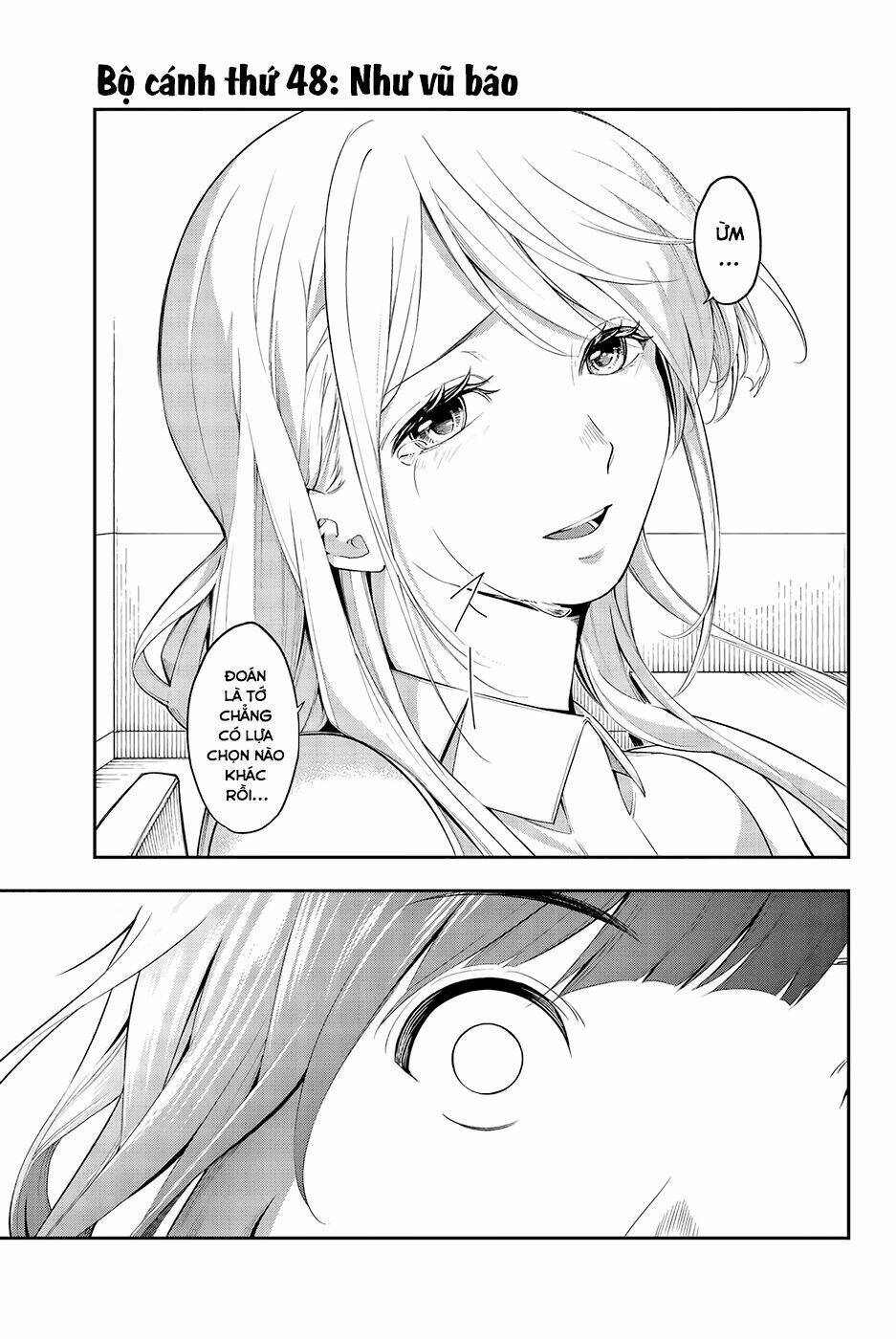 Runway De Waratte: Chapter 49