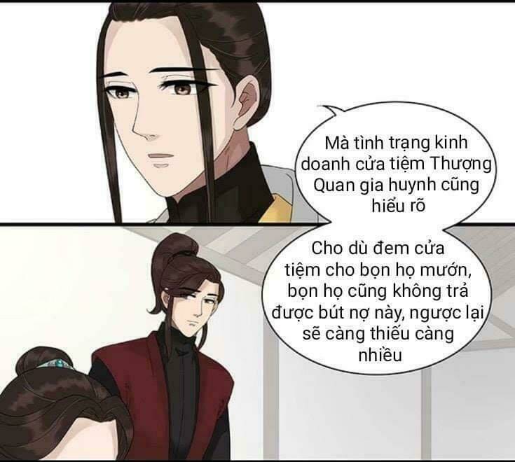 Mưa Chìm Sâu Trong Mây: Chapter 42