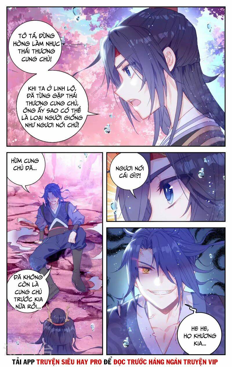 Thương Khung Bảng Chi Thánh Linh Kỷ: Chapter 251