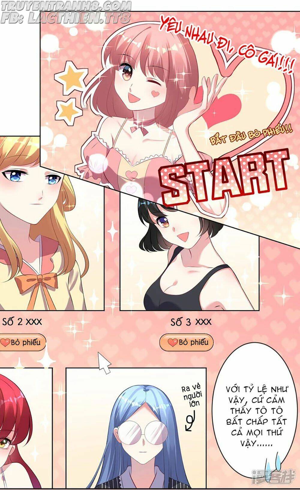 Tôi Bị Tổng Tài Ám Hại: Chapter 96