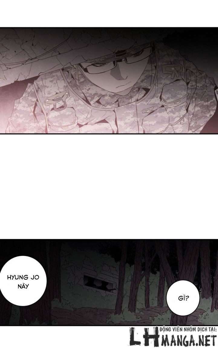 M.i.a - Jakjeonjung Siljong: Chapter 15