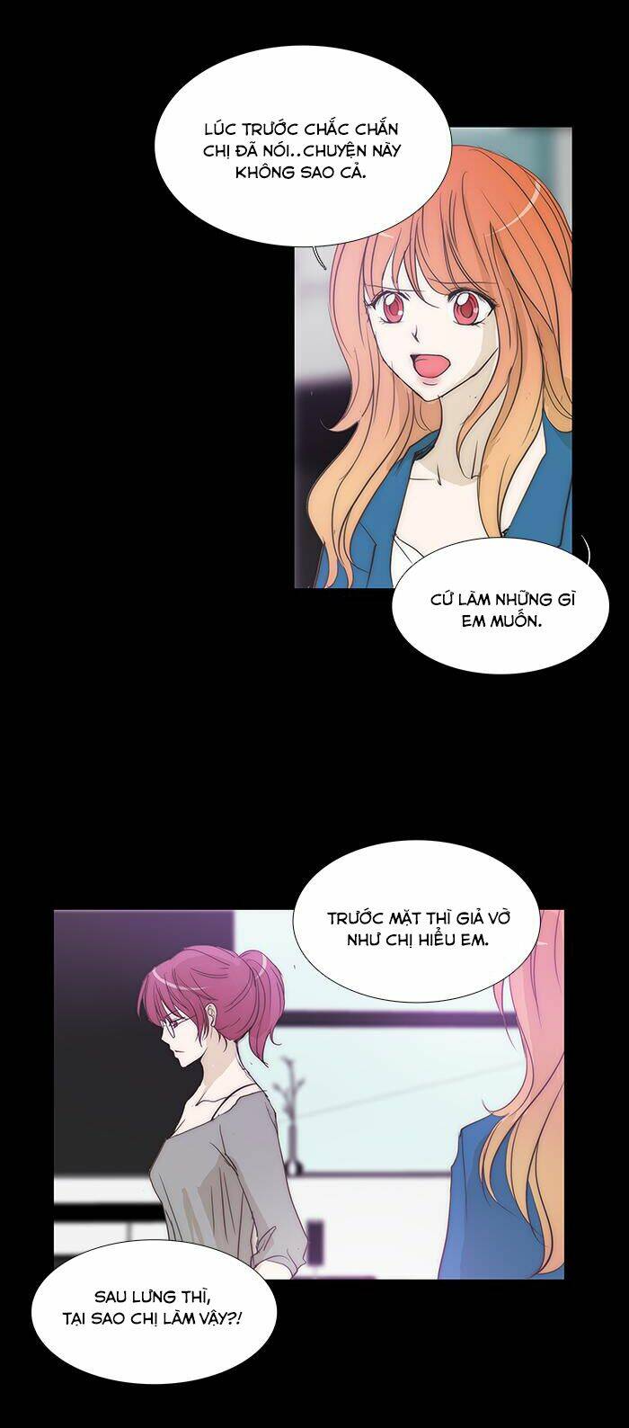 Không Thể Chạm Vào Anh: Chapter 109